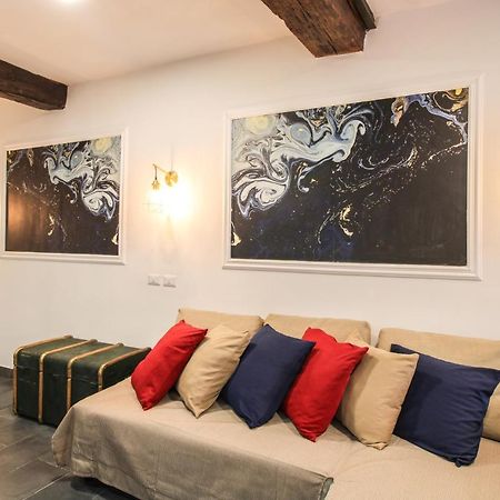 Charming Large Apartment - 3 Bedroom In Trastevere Rom Exteriör bild