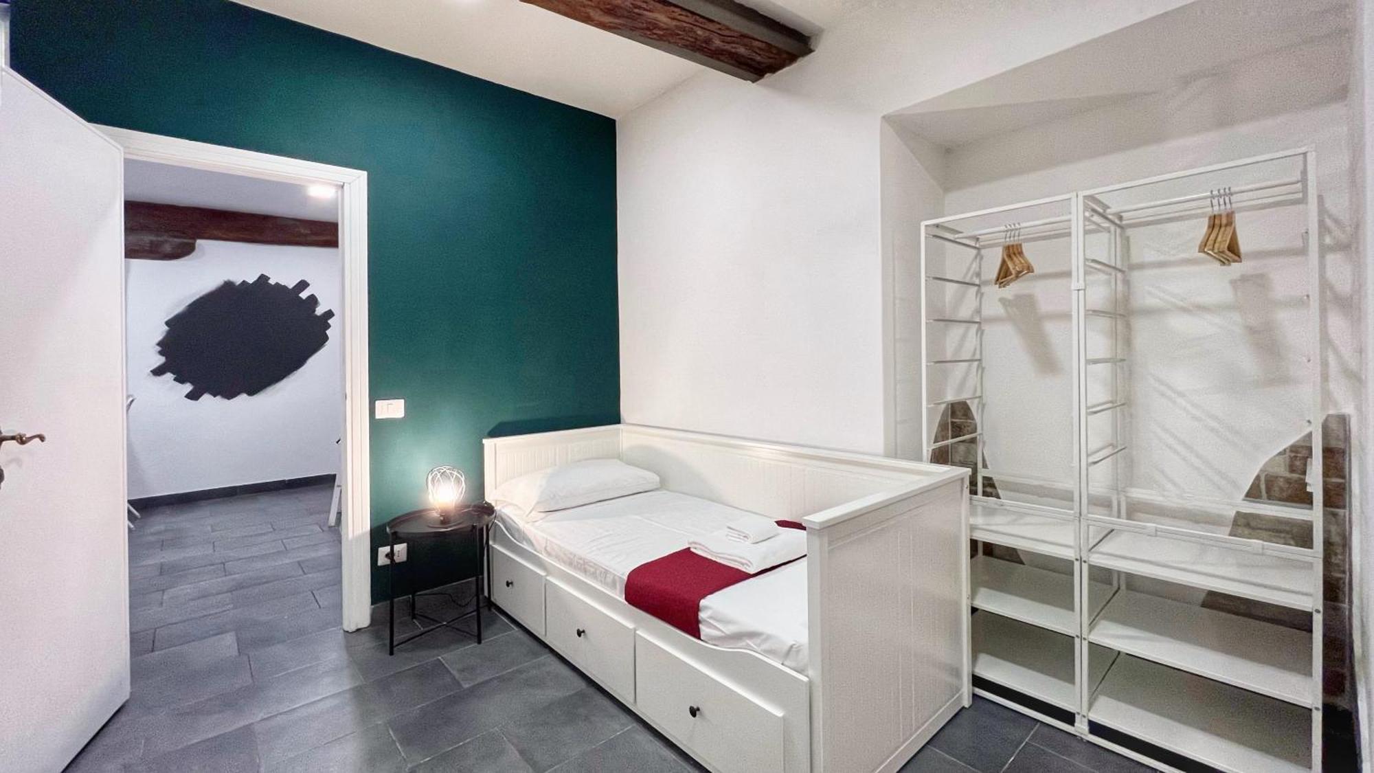 Charming Large Apartment - 3 Bedroom In Trastevere Rom Exteriör bild