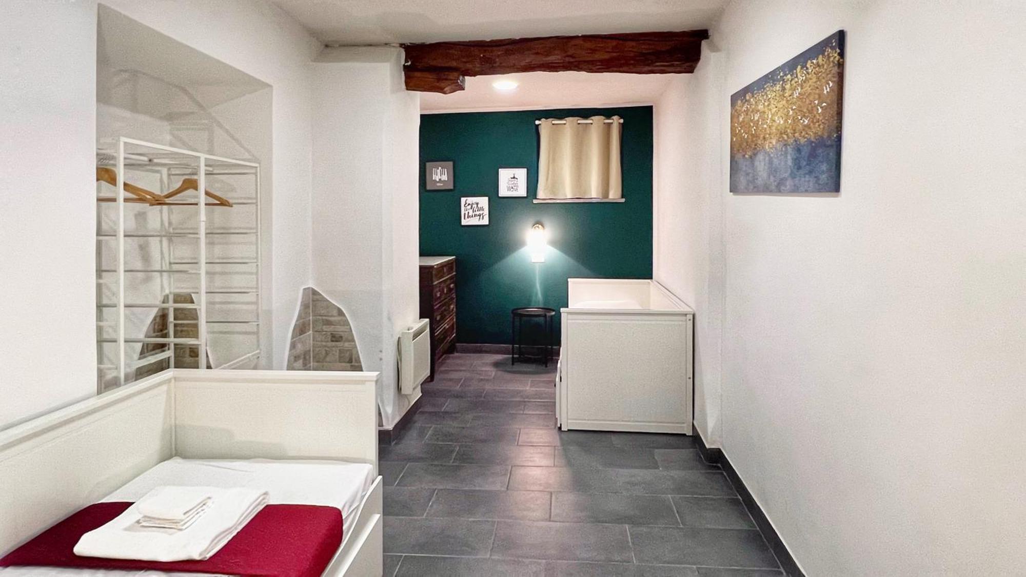 Charming Large Apartment - 3 Bedroom In Trastevere Rom Exteriör bild